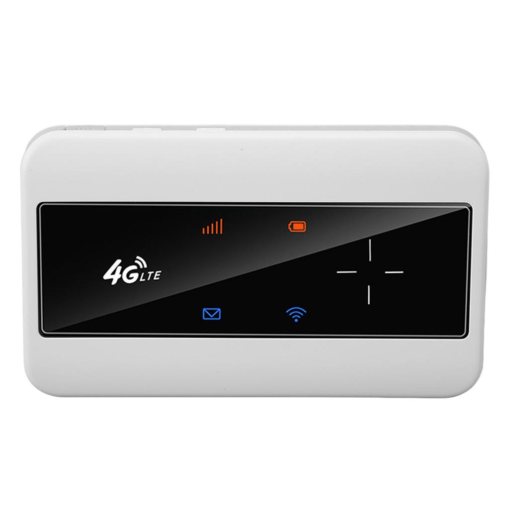 4G LTE MIFI Router with Antenna 10 Users Sharing 150MBPS Plug in Card Mobile WiFi Hotspot Wireless Network Router for
