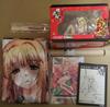 [USED] Samurai Spirits Sen Suzuhime Gamemaga Ver. 1/8 with bonus