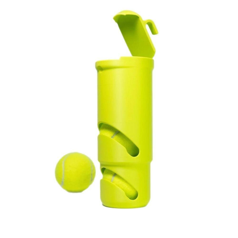 

Plastic Tennis Fence Storage Bracket Green Tennis Storage Box Tennis Court Equipment зелёный