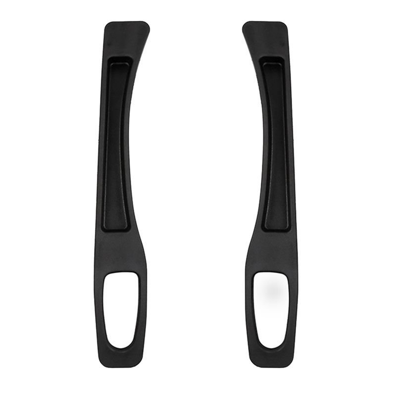 AA92-Car Front Seat Gap Storage Box Gap Filler Strips For Toyota Prado LC250 Car Interior Accessories