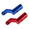 Motorcycle Clamp Bar Mirror Mount Aluminum Alloy Vibration Resistant Easy