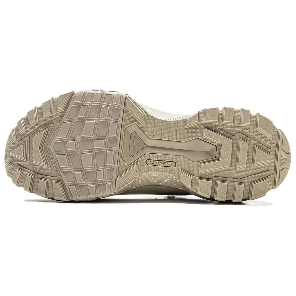 Li Ning Outdoor CF Tracing, Xingchuan Pro Abrasion Resistant Waterproof And Breathable Low top Hiking Shoes Unisex AHTU017-11