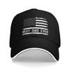 Baseball Cap Dad Bold Patriotic American Flag Fathers Day Merch Unisex Casquette  Casual Hats Cap Outdoor Workouts Gift Sun Cap