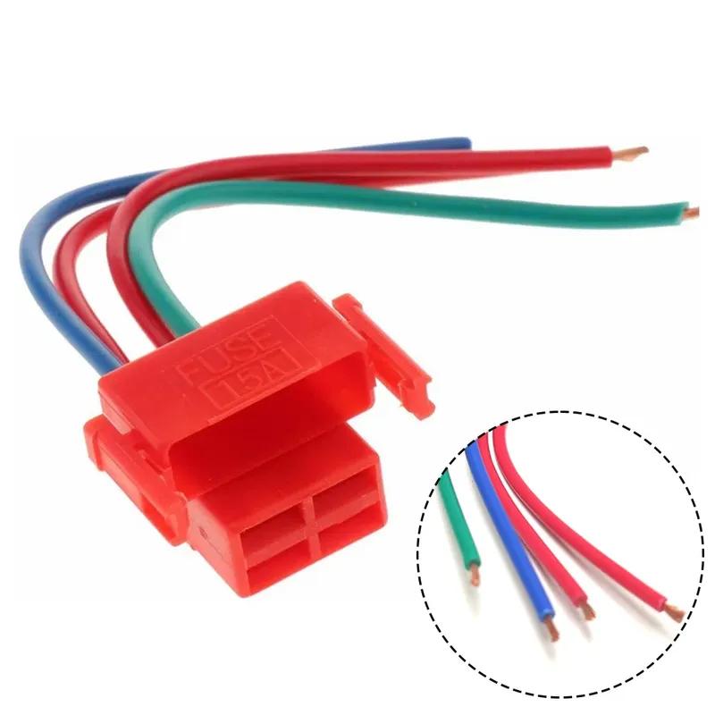 

Solenoid Starter Relay Wire Harness Connector Plug For Honda For VT750 For Shadow For Spirit 1997-2009 Motorcycle Ignition