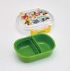 Skater Bento Fluffy Serving Single 360ml Made In Dishwasher and Microwave Disney Zootopia Suitable for Boys and Kids' Box, Capacity, Tier, Capacity,