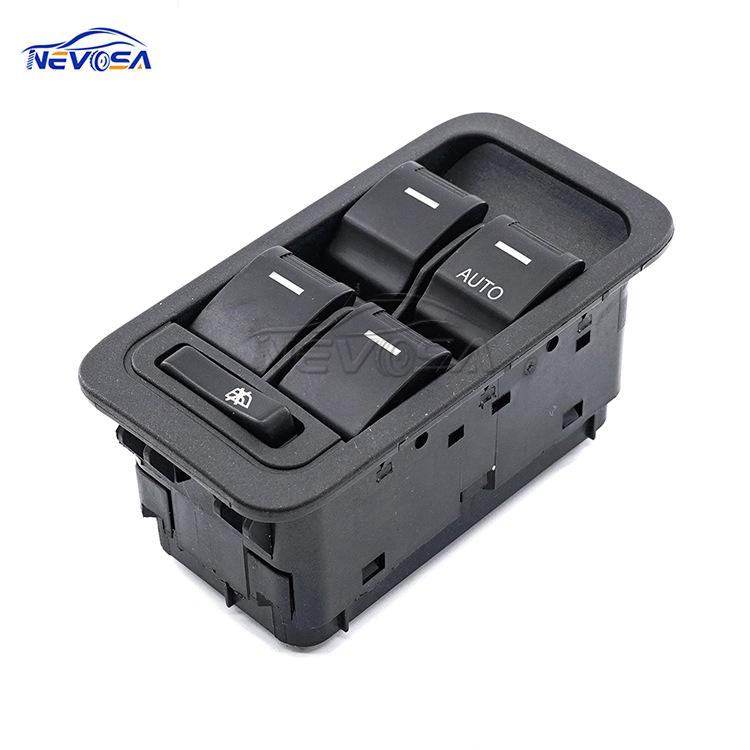 Compatible Ford Power Window Master Switch Lift Button 9R79-14A132-AA