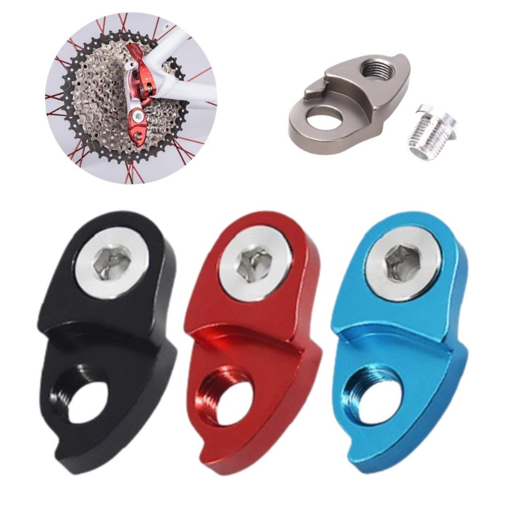 For Cycling Frame Gear Tail Hook Extender Frame Gear Tail Hook Rear Derailleur Hanger Cycling Parts