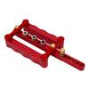 Self Centering Doweling Jig Kit Dowel Hole Locator with Drill Bush Dowel Pins for Furniture Cabinet