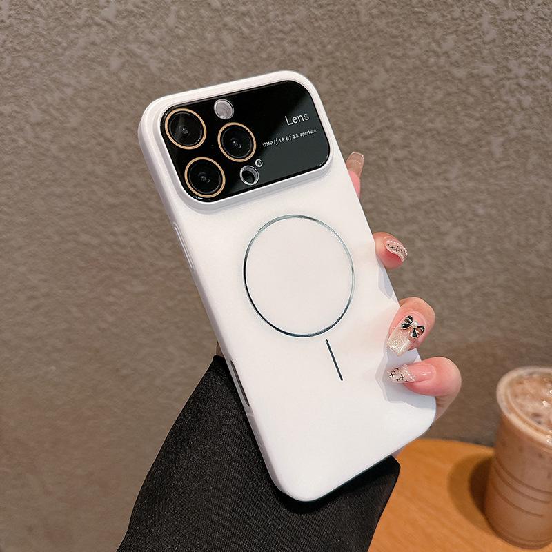 Apple iPhone 16e Dual-Function Magnetic TPU Drop-Proof Case iPhone 15 Pro Max