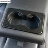 Head Lamp / Handbrake / Dashboard Air AC / Water Cup / Steering Wheel Cover Trim  Accessories For Jaguar F-Pace X761 2017 -