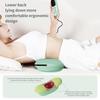 Electric Lumbar Traction Device Massager with Heat Function & Adjustable Intensity,Electric Inflatable Back Stretcher Device