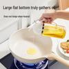 Chui Da Huang Big White Non-Stick Deep Frying Pan