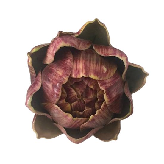 Artificial Artichoke Decoration Realistic Fake Vegetables Fruits Faux Artichoke Bowl Filler for Kitchen Home