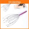 Versatile 20 Prong Metal Octopus Scalp Massager For Ultimate Relaxation And Stress Relief