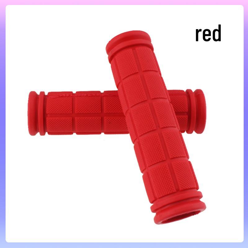 Colorful Soft Rubber Fixed Gear Bicycle Handlebar Grips Accessories