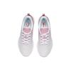 Li Ning Red Rabbit Fabric Non-Slip Breathable Low-Top Running Shoes Women sneakers White ARMR022-7