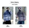 Boys' Winter 2025 Cotton-Padded Jacket - Thickened Down Coat for Kids