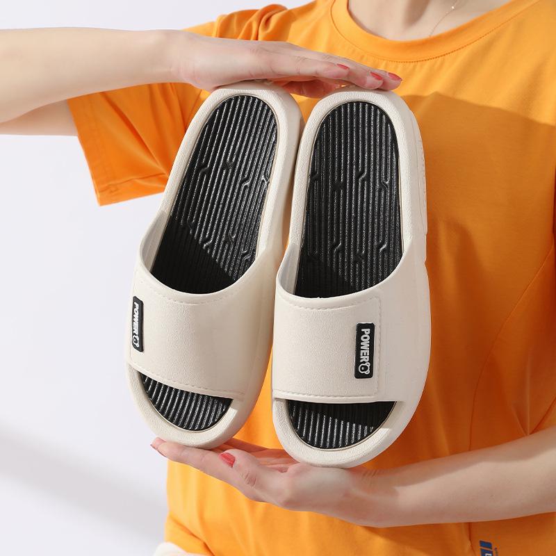 2023 Men's & Women's Large Size Non-Slip PVC Sandals for Indoor/Outdoor Summer Wear