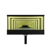 New LED Deep Mirror Garage Key Hanger