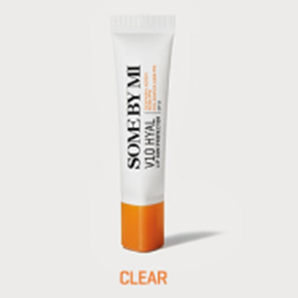 

Some By Mi V10 Hyal Lip Sun Protector 7ml CLEAR