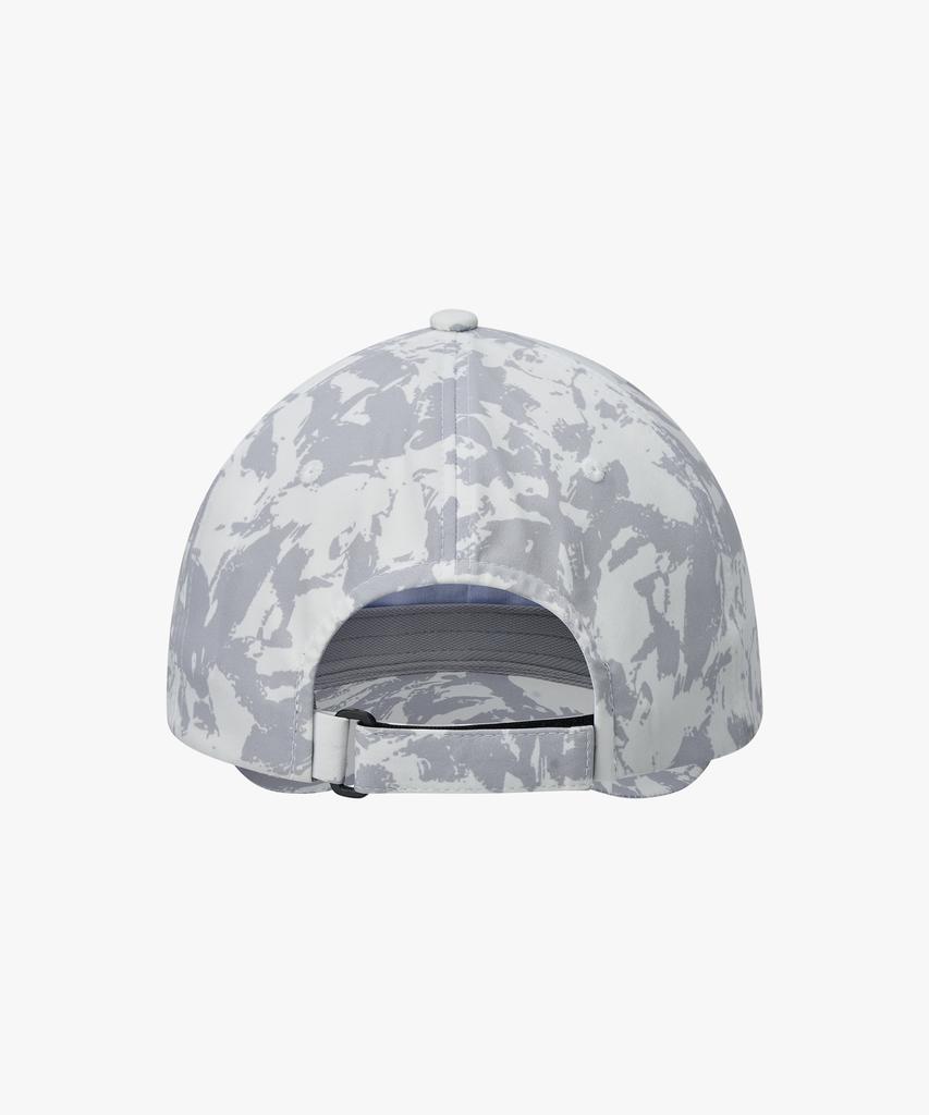 SPYDER Men'S Lightweight Logo Pattern Ball Cap Spkpanca304Mgry