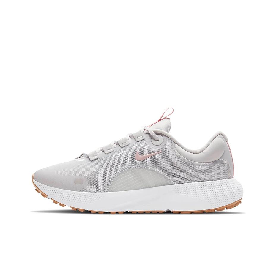 

кроссовки Nike React Escape Run Vast Grey Pink Glaze (Women s) CV3817-003
