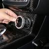 For Mercedes-Benz GLE GLK CLS GL M GLS SLK SL G Class W166 X204 X166 Silver Air Conditioning Knob Modification Car Accessories