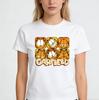 Garfield Meme Trendy T-Shirt! American Retro Loose-Fitting Short Sleeve, Unisex, Oversize Couple Tee