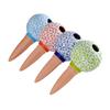 4pcs Self Watering Spikes Terracotta Watering Stakes Flower Planter Insert Automatic Water Irrigation Device for Indoor