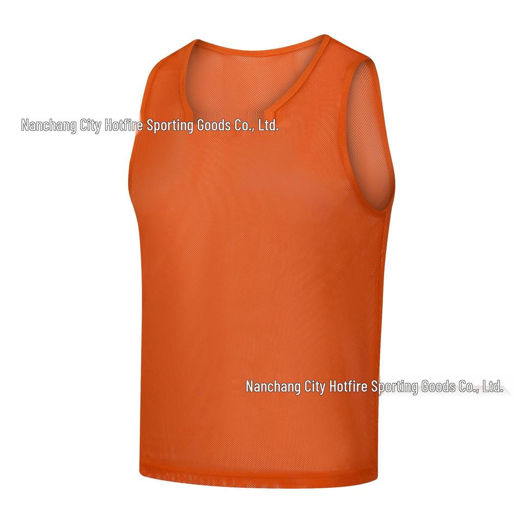 Cross-Border Breathable Mesh Sports Training Vest