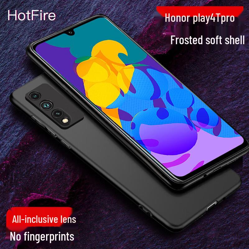 

Honor Play 4T Pro Matte Protective Phone Case