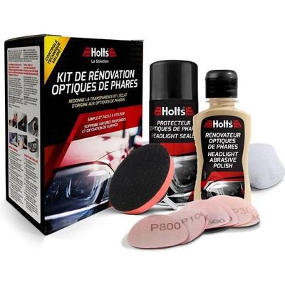 Kit de recondiționare faruri -