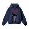 Men Women Spring Autumn Vintage Hoodies Unisex Hip Hop Hooded Sweatshirts Pullovers Tops