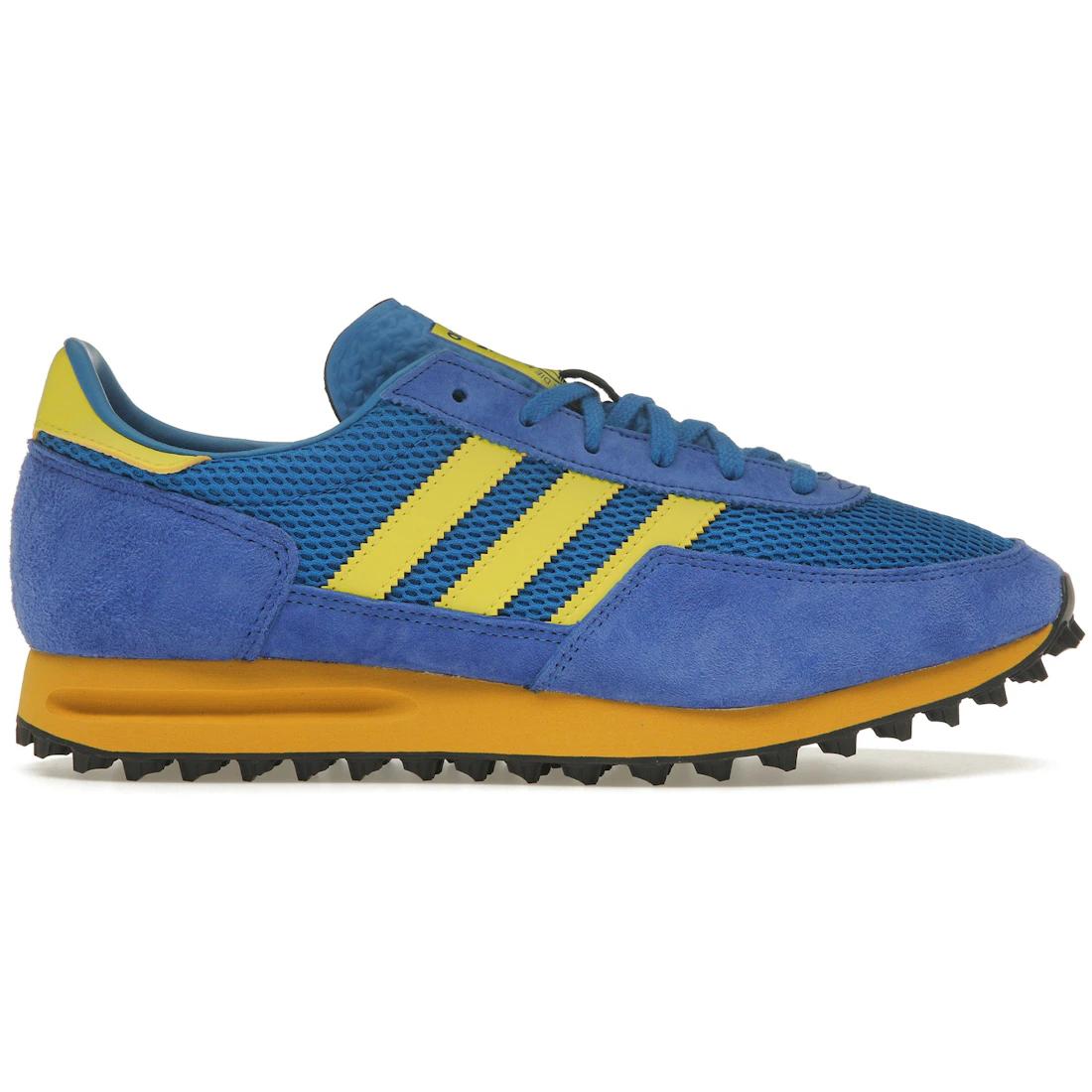 

Кроссовки adidas TRX Mesh SPZL Hi-Res Blue Shock Yellow(JS3661) 38