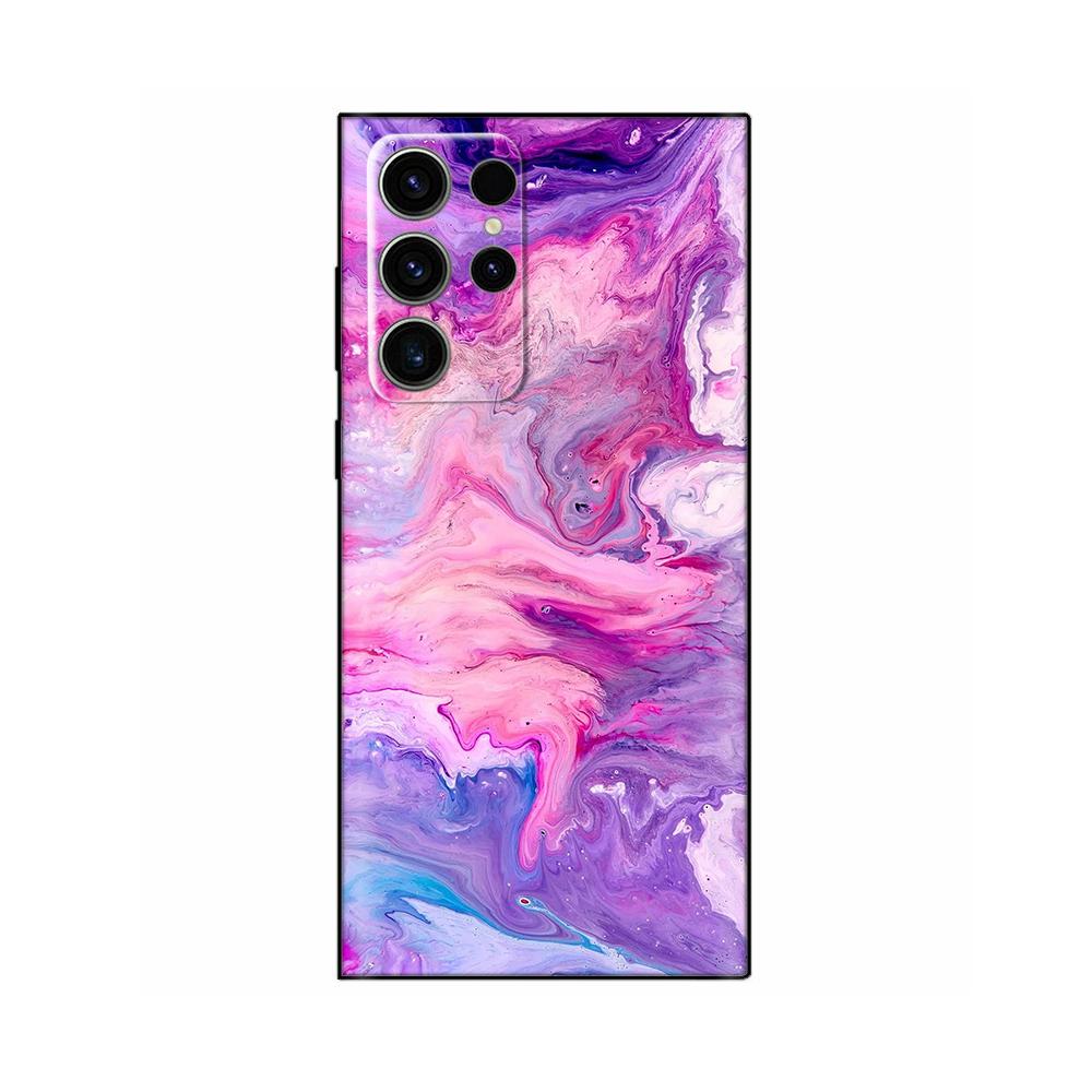 For Samsung S24 Ultra 5G Case S24 Plus Silicone Soft TPU Phone Case for Samsung Galaxy S24 Ultra S24+ Back Cover Coque Fundas