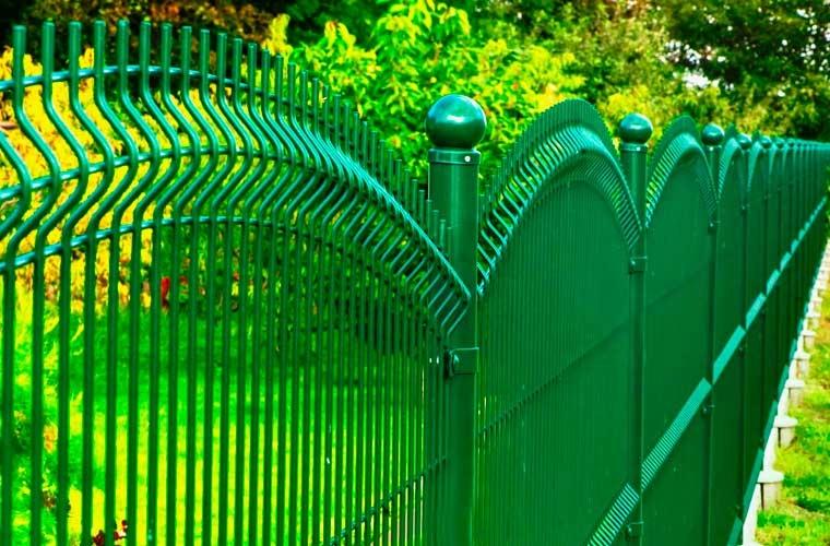 Metal paint straight to rust green gloss 07l