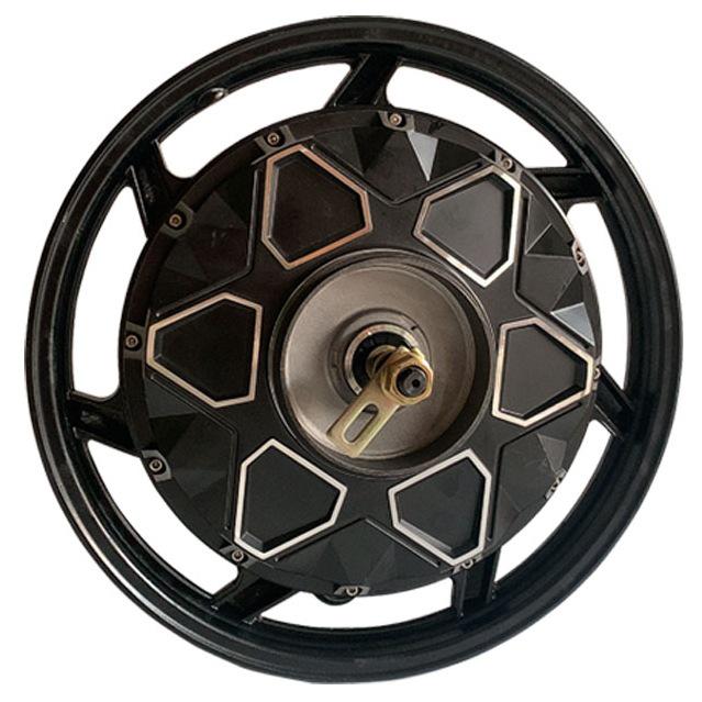 48V 500W/800W Elektrisches Dreirad Nabenmotor für 16-18 Zoll Räder