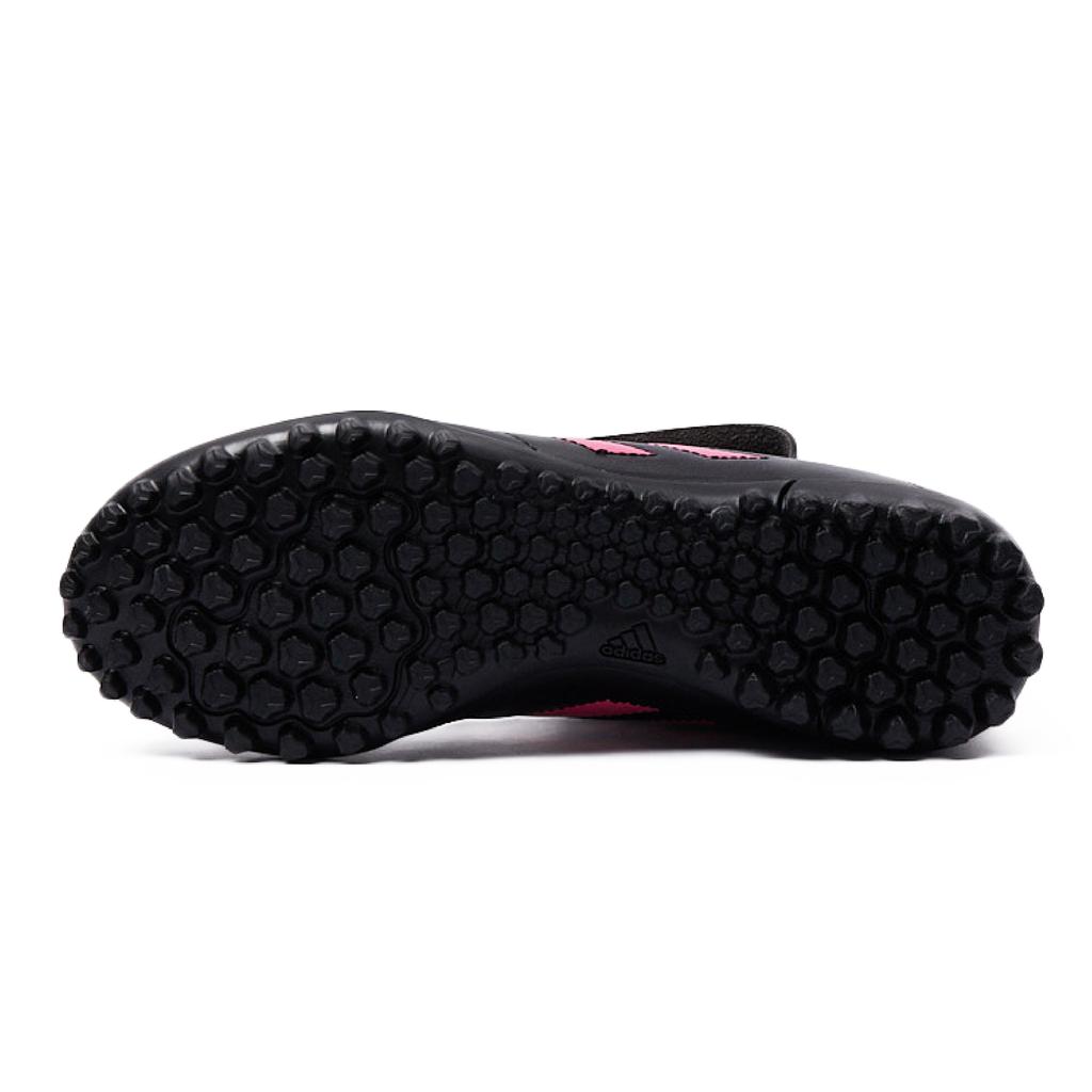 adidas GOLETTO 8 TF Kunstrasen Abriebfest Fußballschuhe Unisex Schwarz Pink HP3063(Team15-)