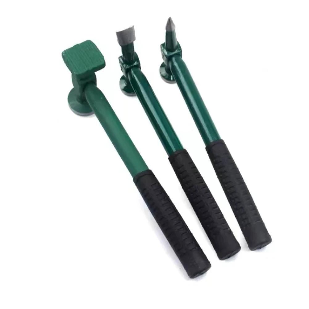 Auto Karosserie Metall Reparatur Panel Klopfhammer Werkstatt Handwerkzeuge Gerade Finne Finish Gewölbte Schlagfläche Dellenbeule Hammer Ausbeulhammer