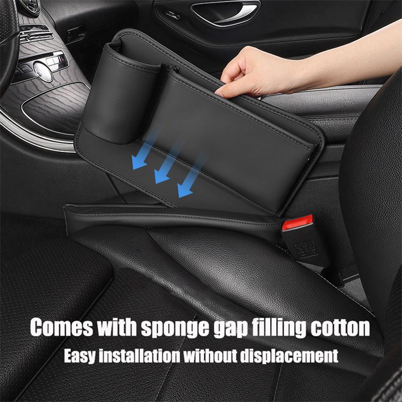 

Многофункциональный универсальный органайзер с зажимом для сиденья главного водителя автомобиля