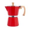 Octagonal Espresso Maker Pot 150ml/300ml Brewing Coffee Pot Coffee Percolator  Italian Coffee