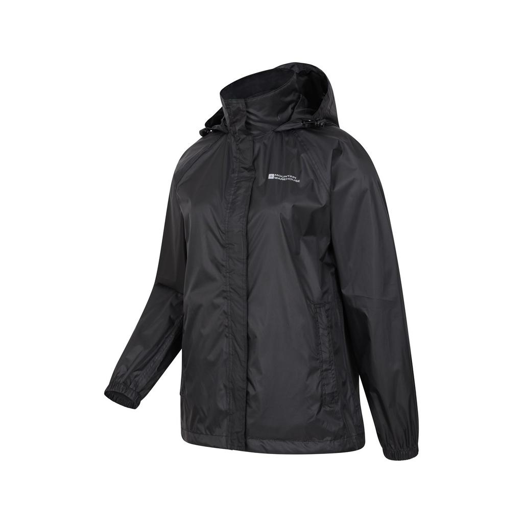 Mountain Warehouse Womens/Ladies Pakka II Waterproof Jacket