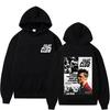 TV Fight Club The Things You Own End Up Owning You Graphic Hoodie Men Women Fashion Oversized Hoodies Male Vintage Sweatshirt