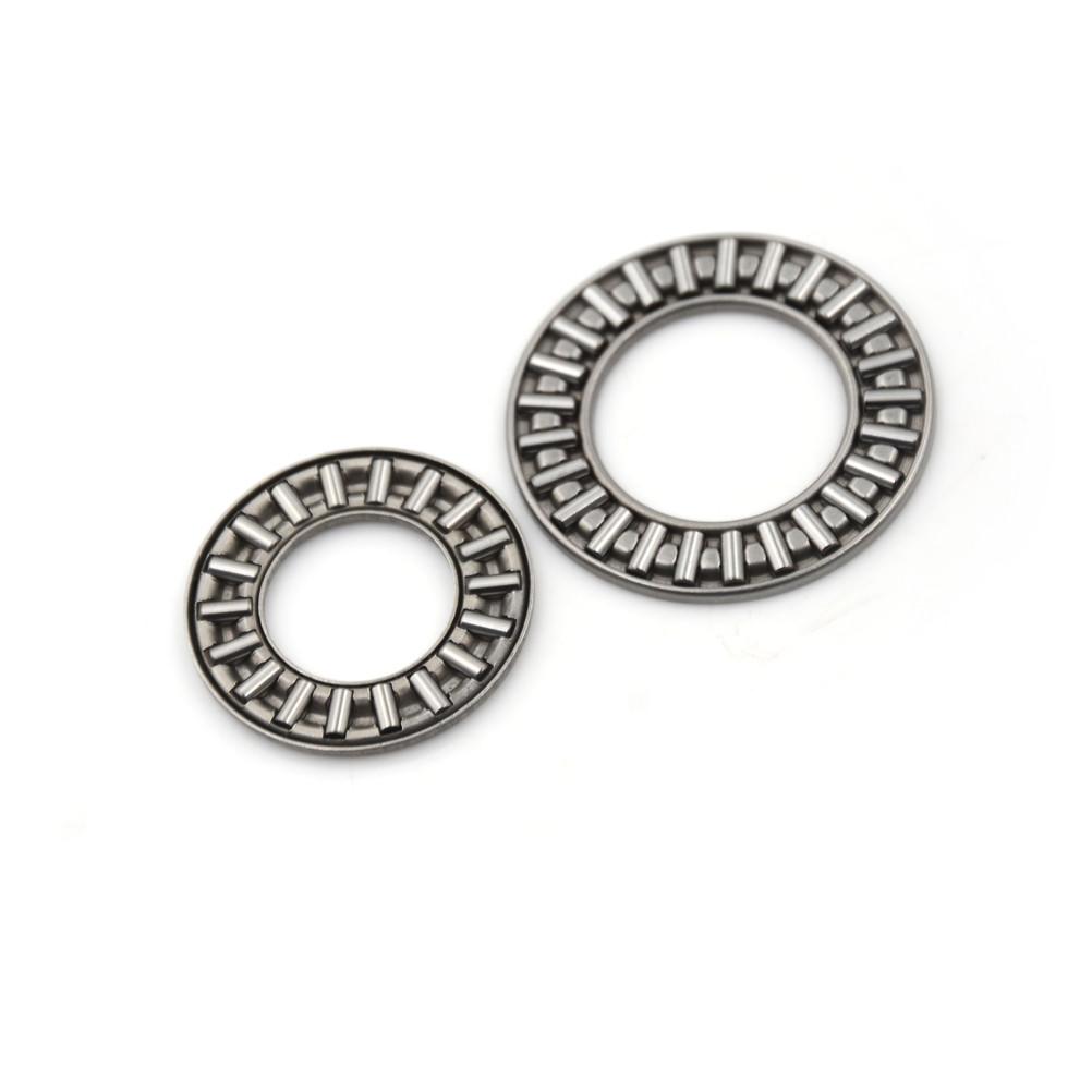 3-in-1 Plane Axial Ball Bearing Thrust Bearing AXK0821-AXK2542 Thrust Needle Roller Bearing With Two Washers