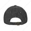 Manowars Band Jeans Summer Dad Baseball Cap Vintage Cowboy Hats Bone Washed Caps