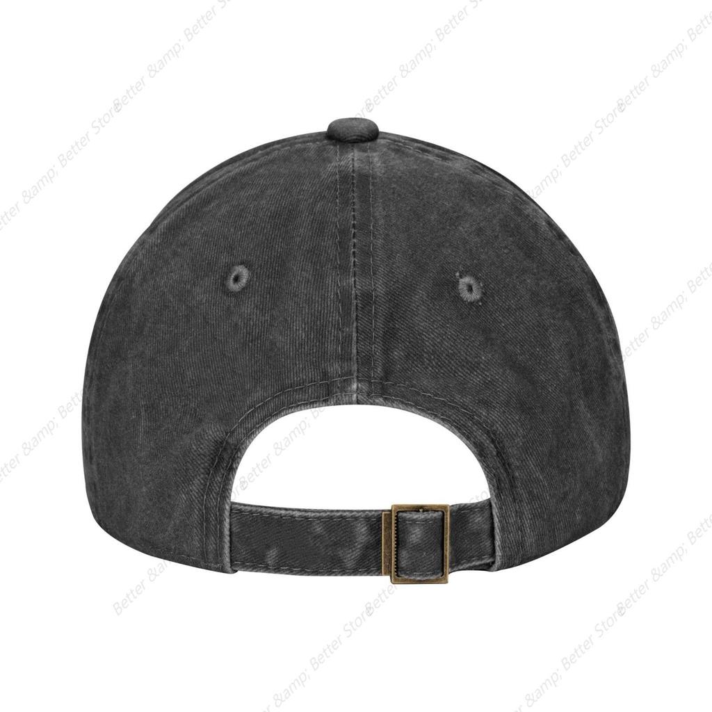 Manowars Band Jeans Summer Dad Baseball Cap Vintage Cowboy Hats Bone Washed Caps