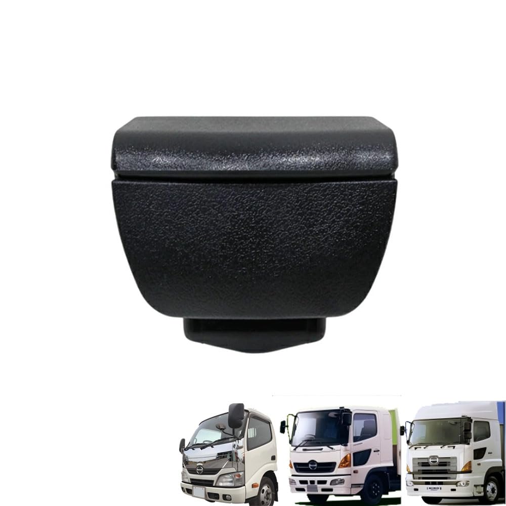 

Hino Loop Side Rack 1 piece Profia/Air Ranger/Dutro Ashtray, Driver s Side/Passenger Accessory, [Used] серый