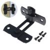 Buckle Window Right Angle Stainless Steel Theftproof Barn Latch Cabinet Lock Door Hasp
