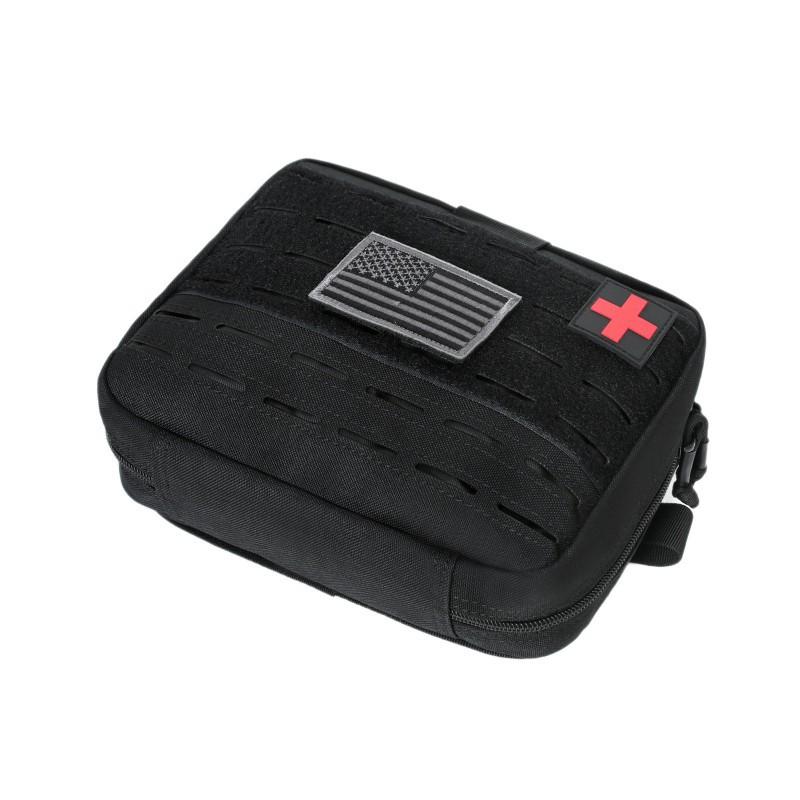 First Aid Kit Travel Survival Tool Emergency Edc Camping Equipment