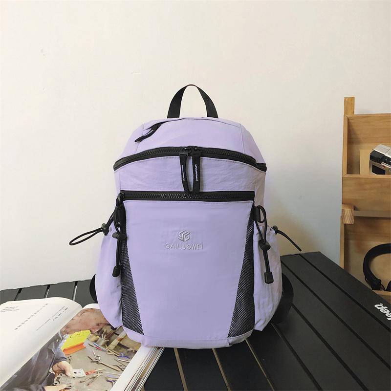 Travel Sports Backpack Unisex Large Capacity Commuter Backpack